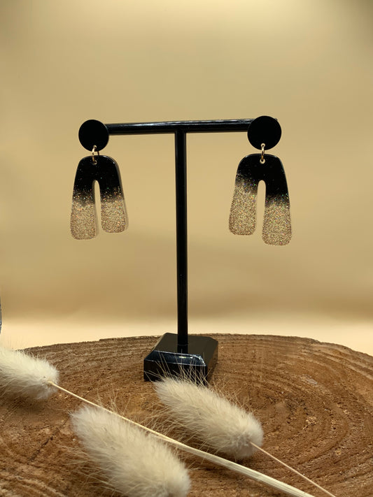Dailie’s Arches noires et or