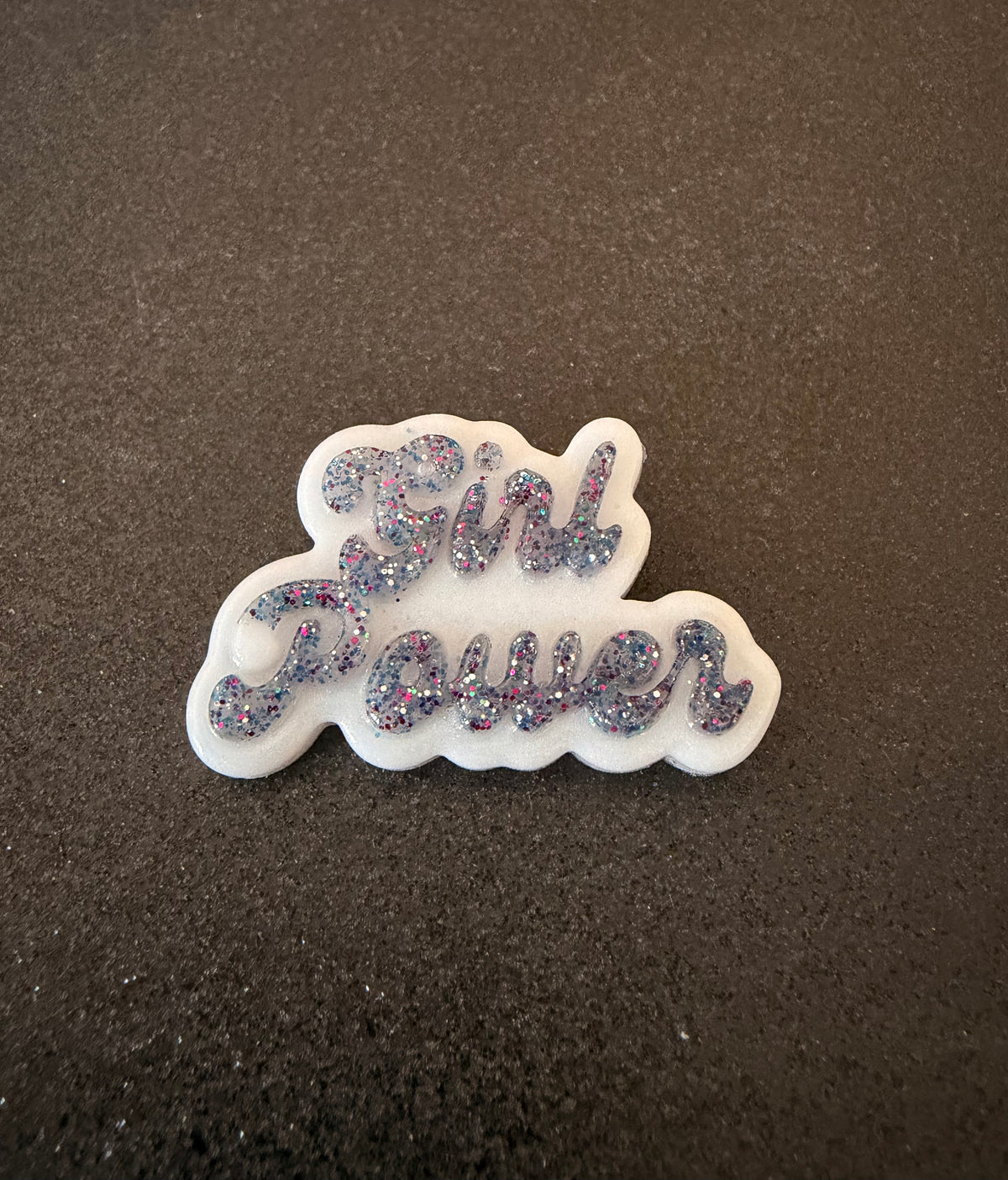 Broche Message