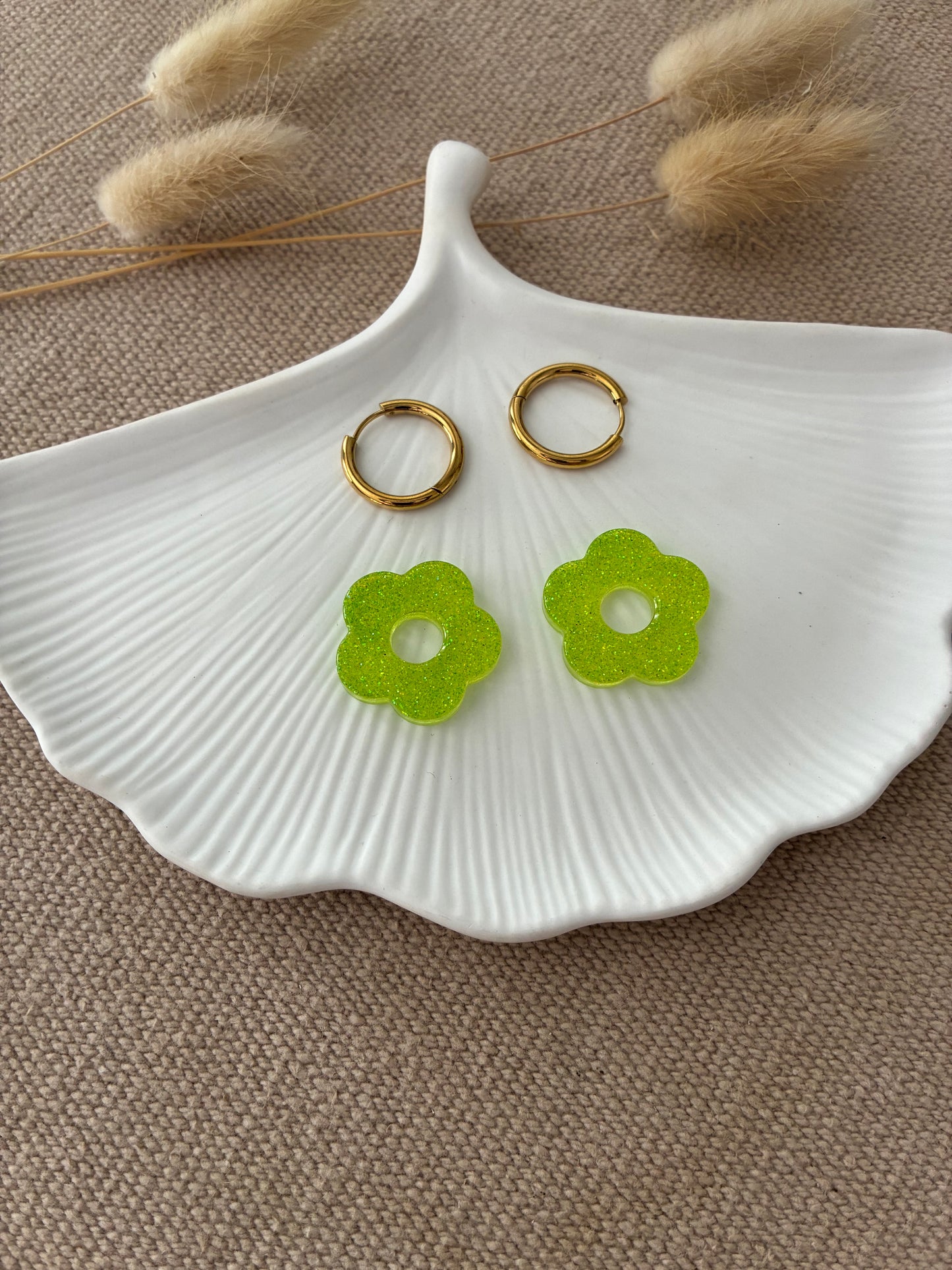 Créole’s Fleurs vertes