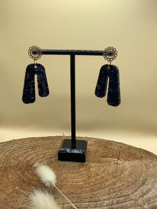 Dailie’s Arches bleues