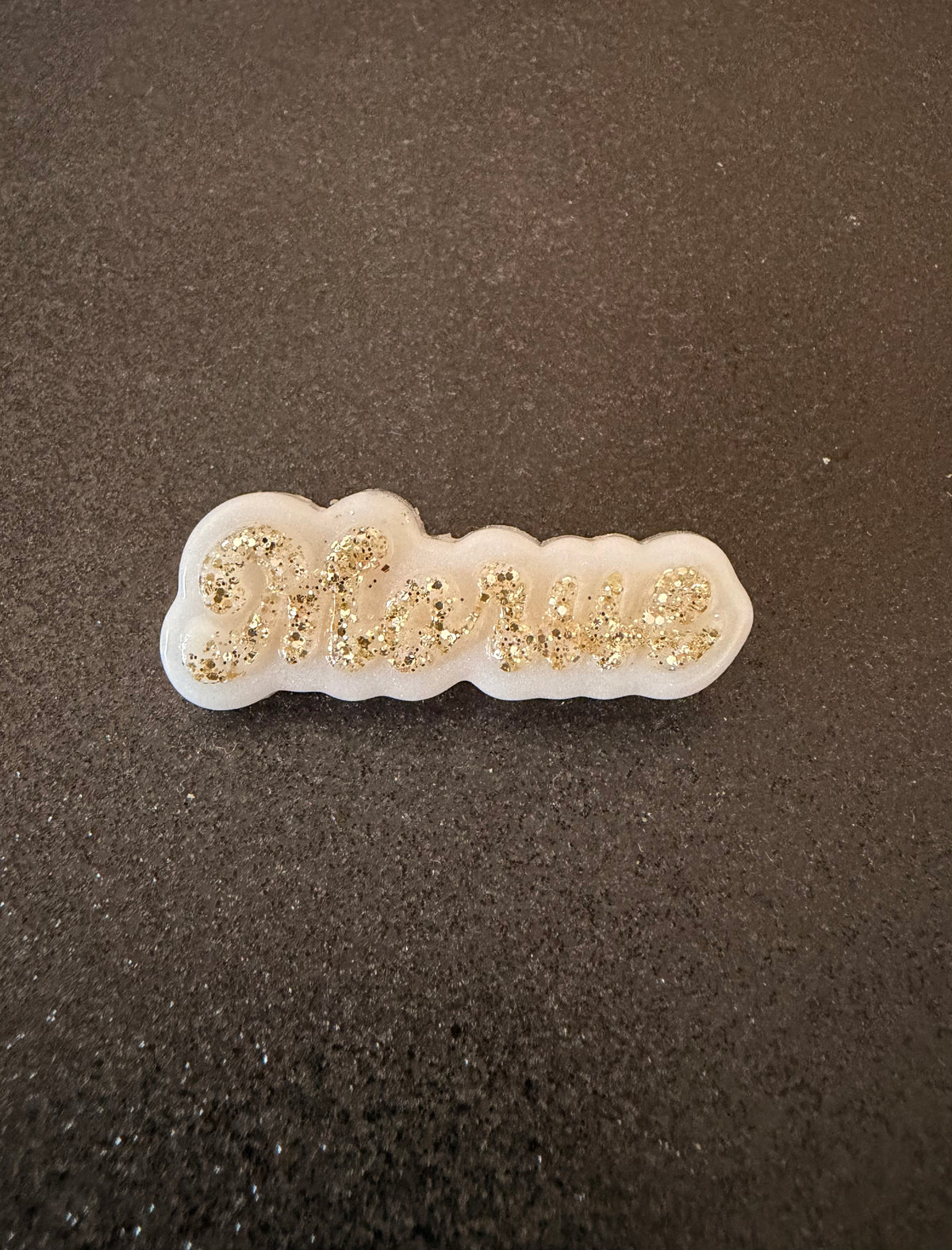Broche Message
