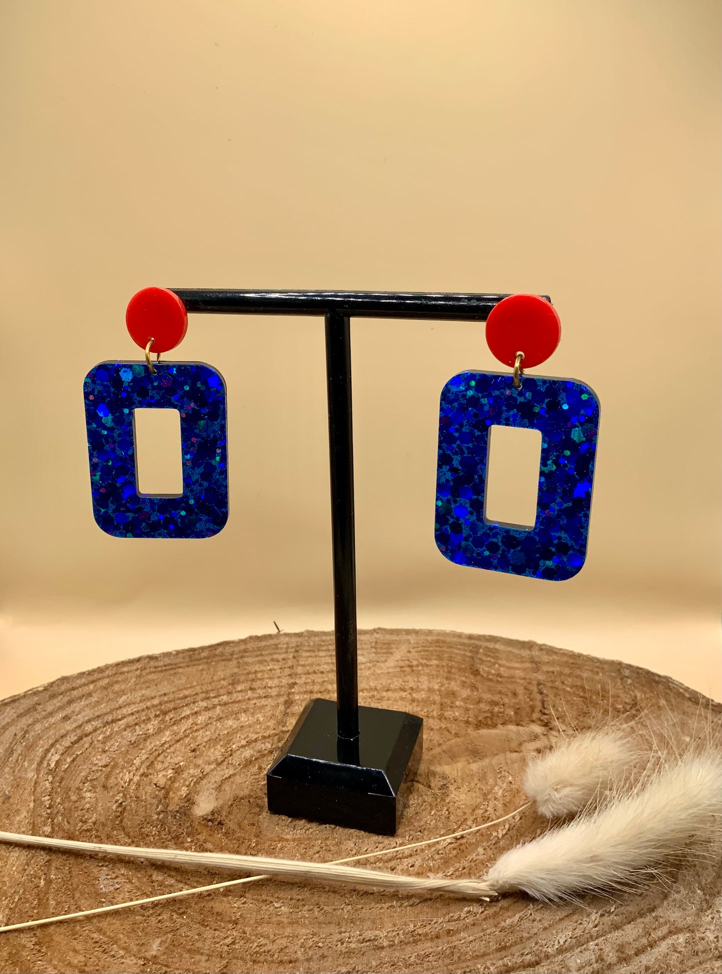 Color’s Rectangles bleues