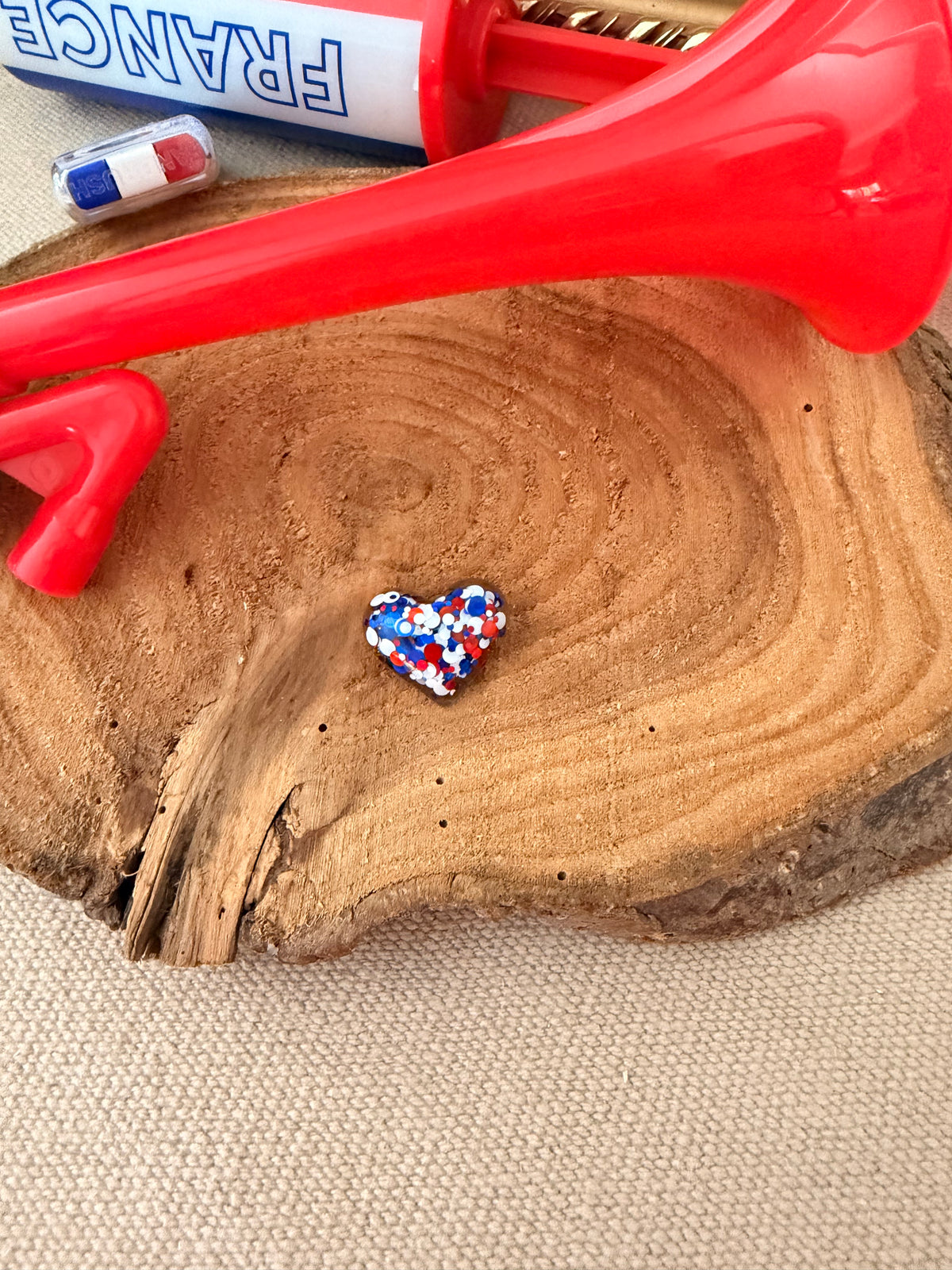 Broche Equipe de France
