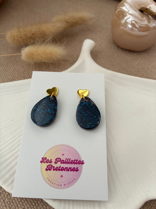 Sweetie’s Gouttes noires