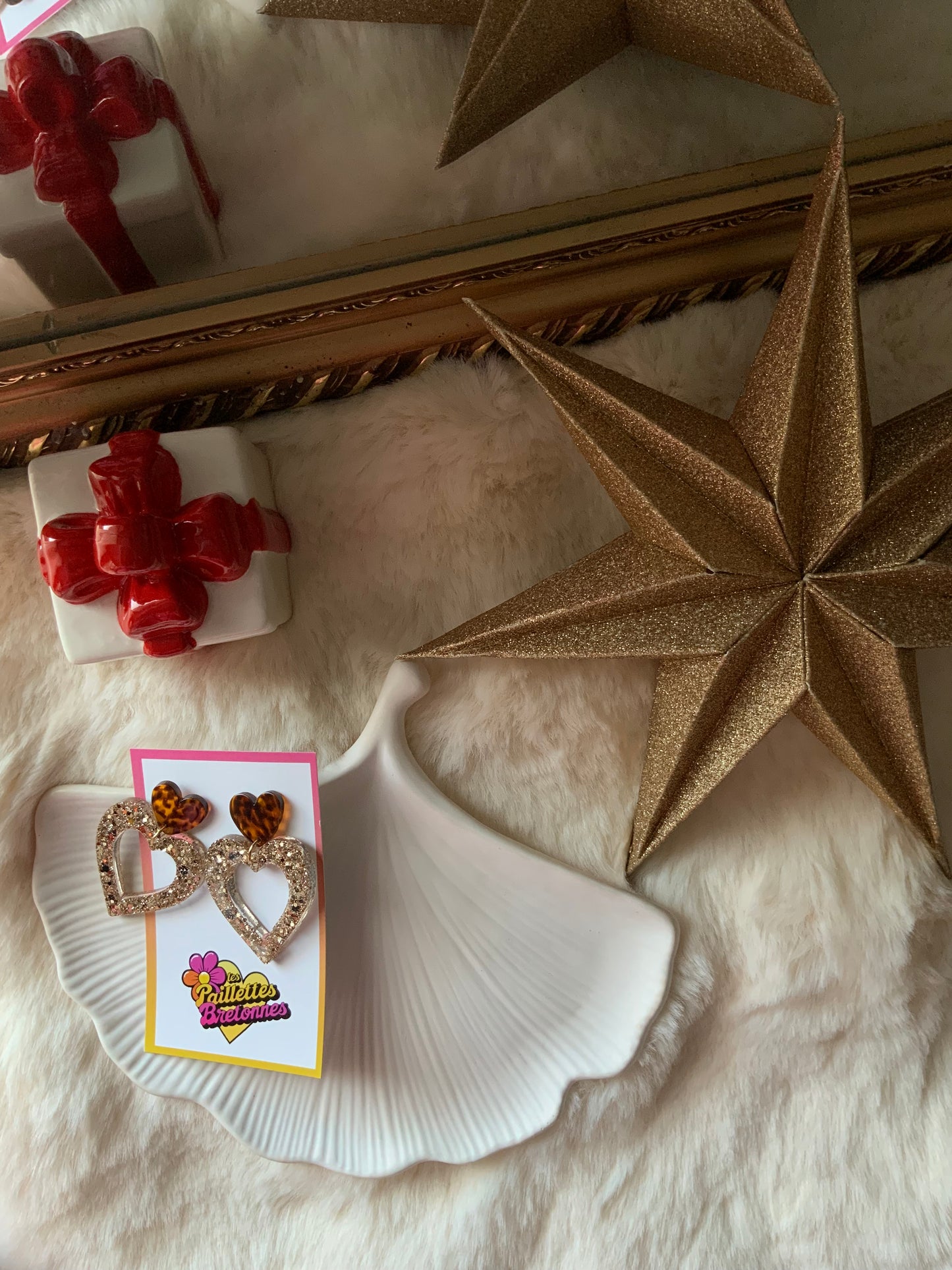 Dailie’s Cœurs dorés