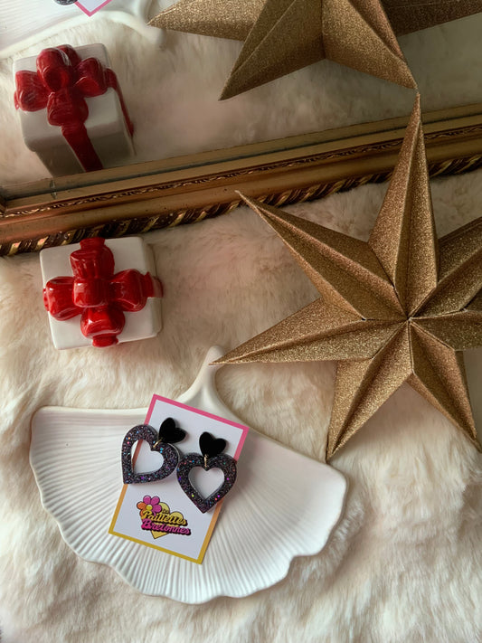 Dailie’s Cœurs noires