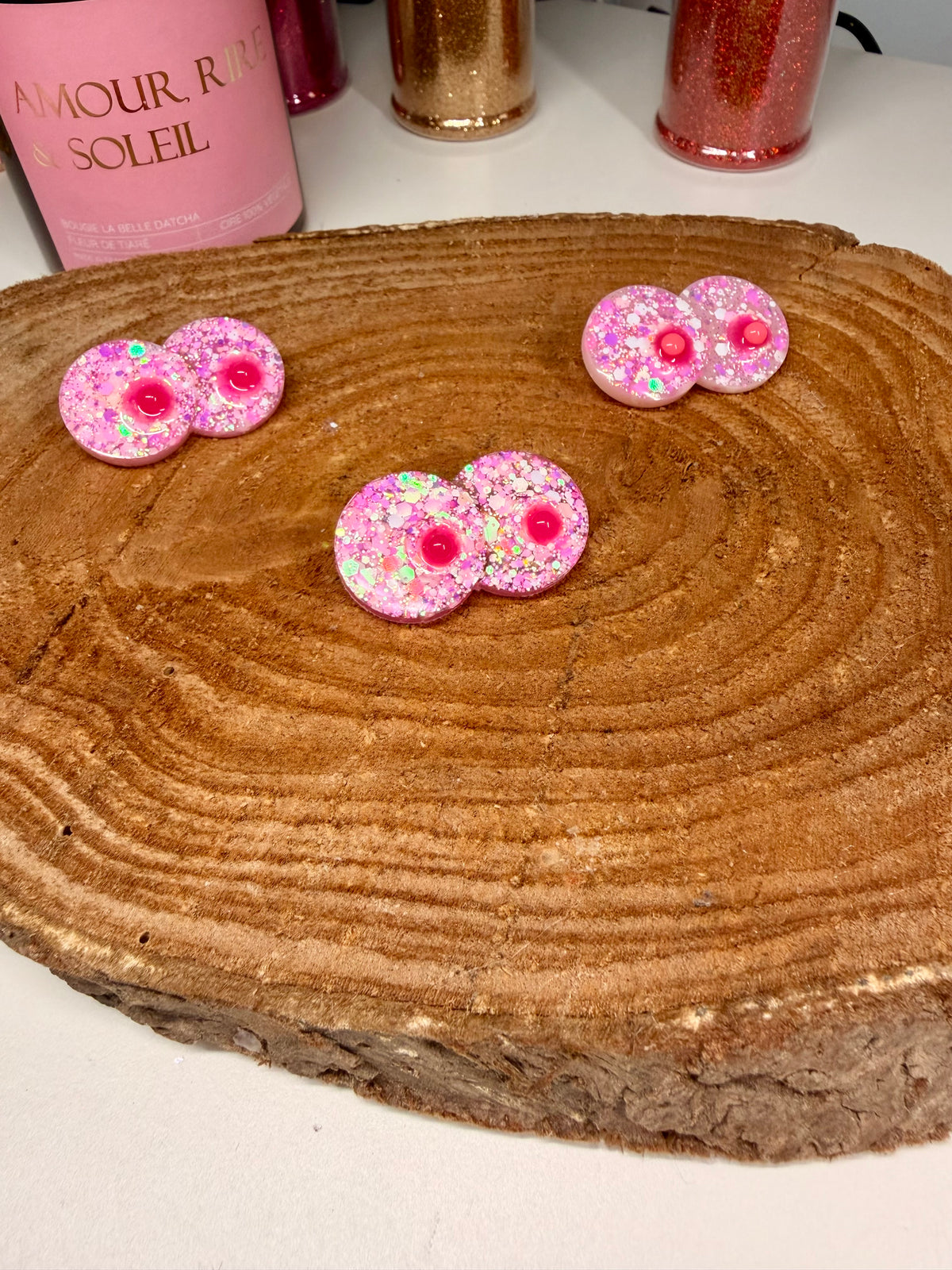 Broche Boobs