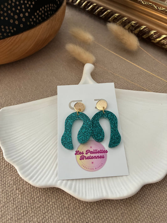 Color’s Arches turquoises