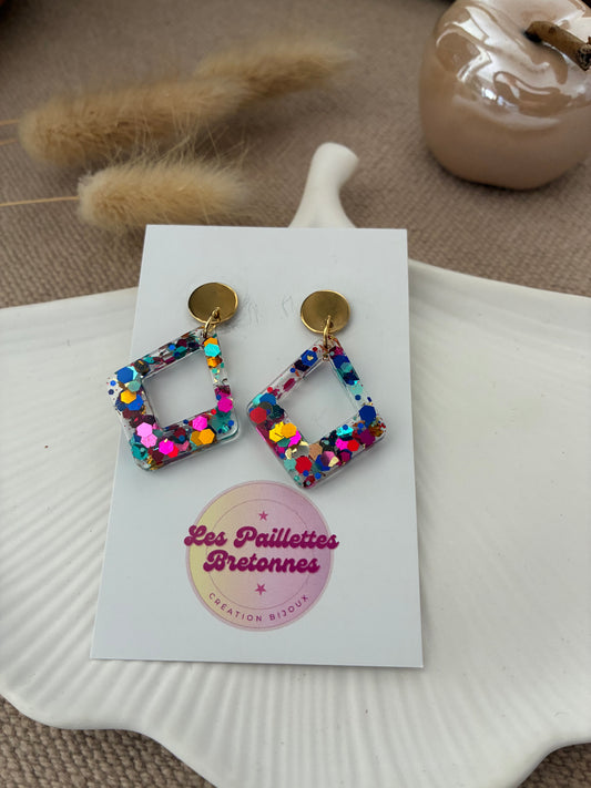 Sweetie’s Gouttes multicolores