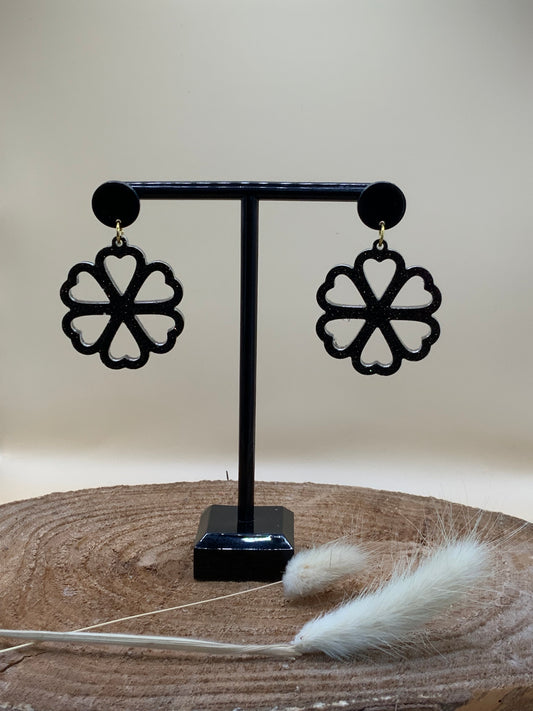 Dailie’s Fleurs noires