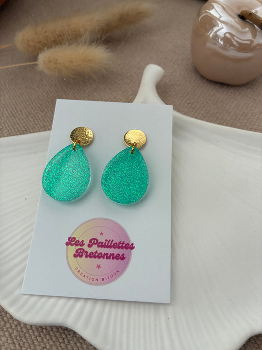 Sweetie’s Gouttes vertes