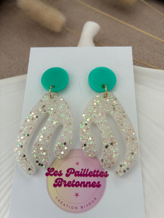 Dailie’s Vagues blanches