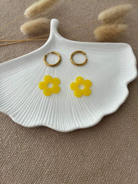 Créole’s Fleurs jaunes