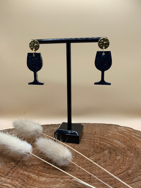 Dailie’s Champagne bleues