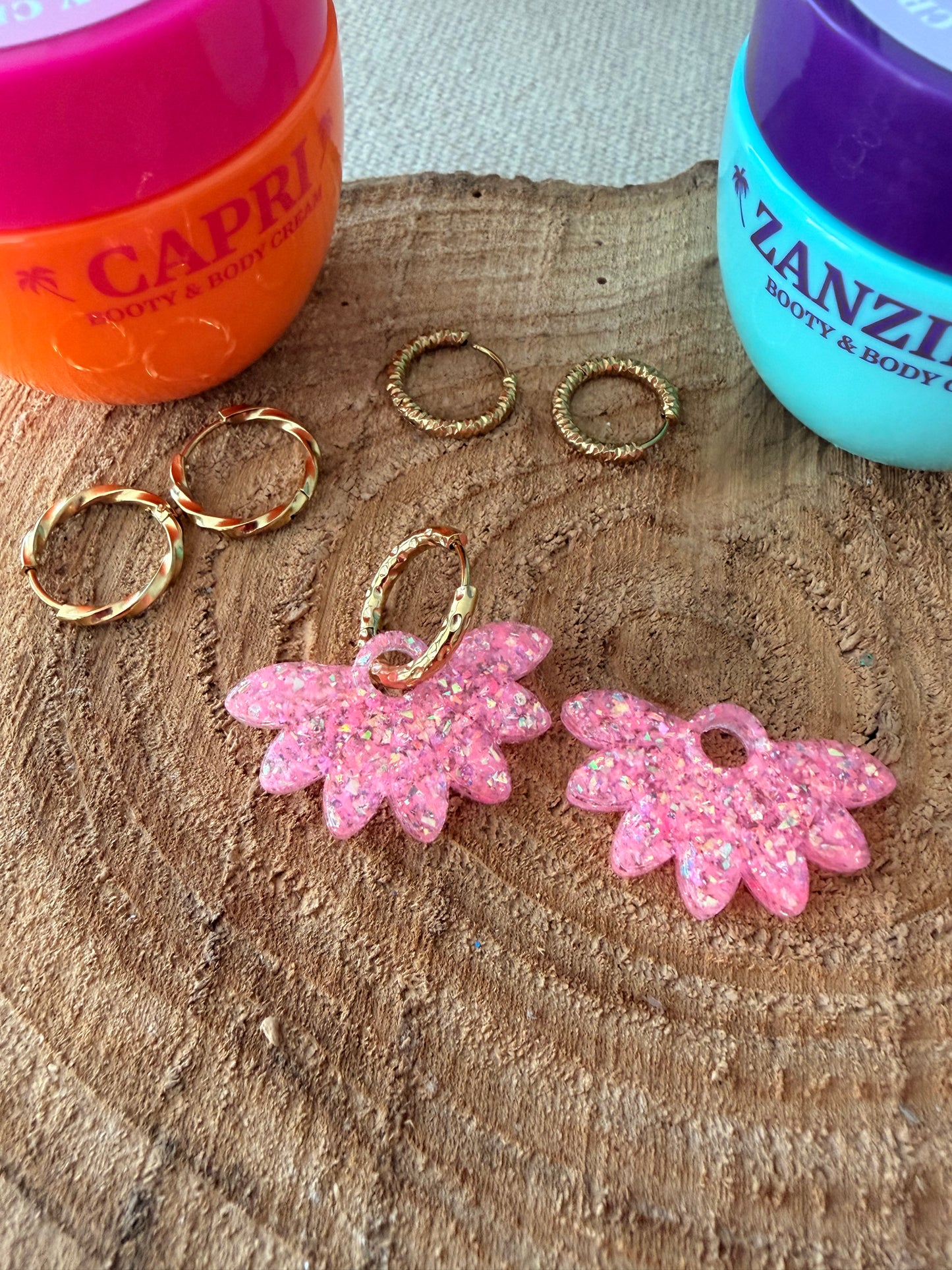 Créole’s marguerites