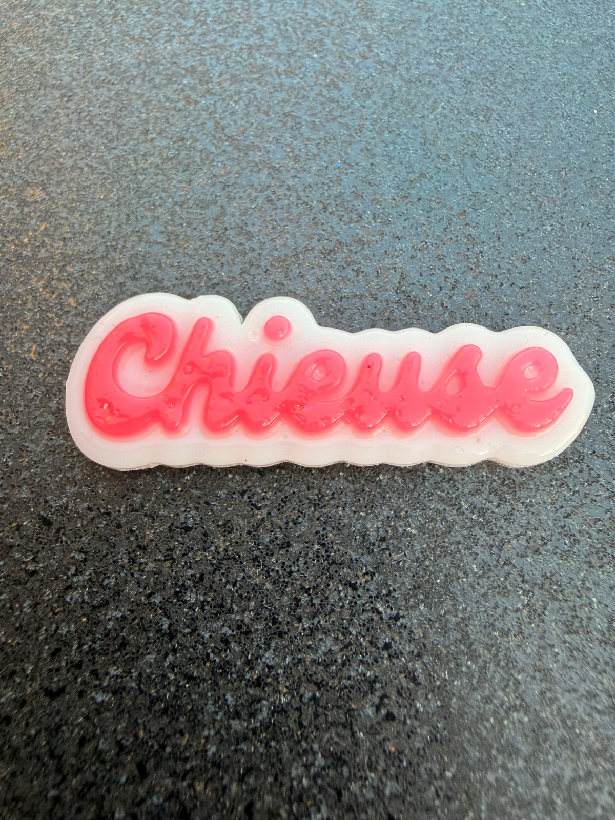 Broche Message