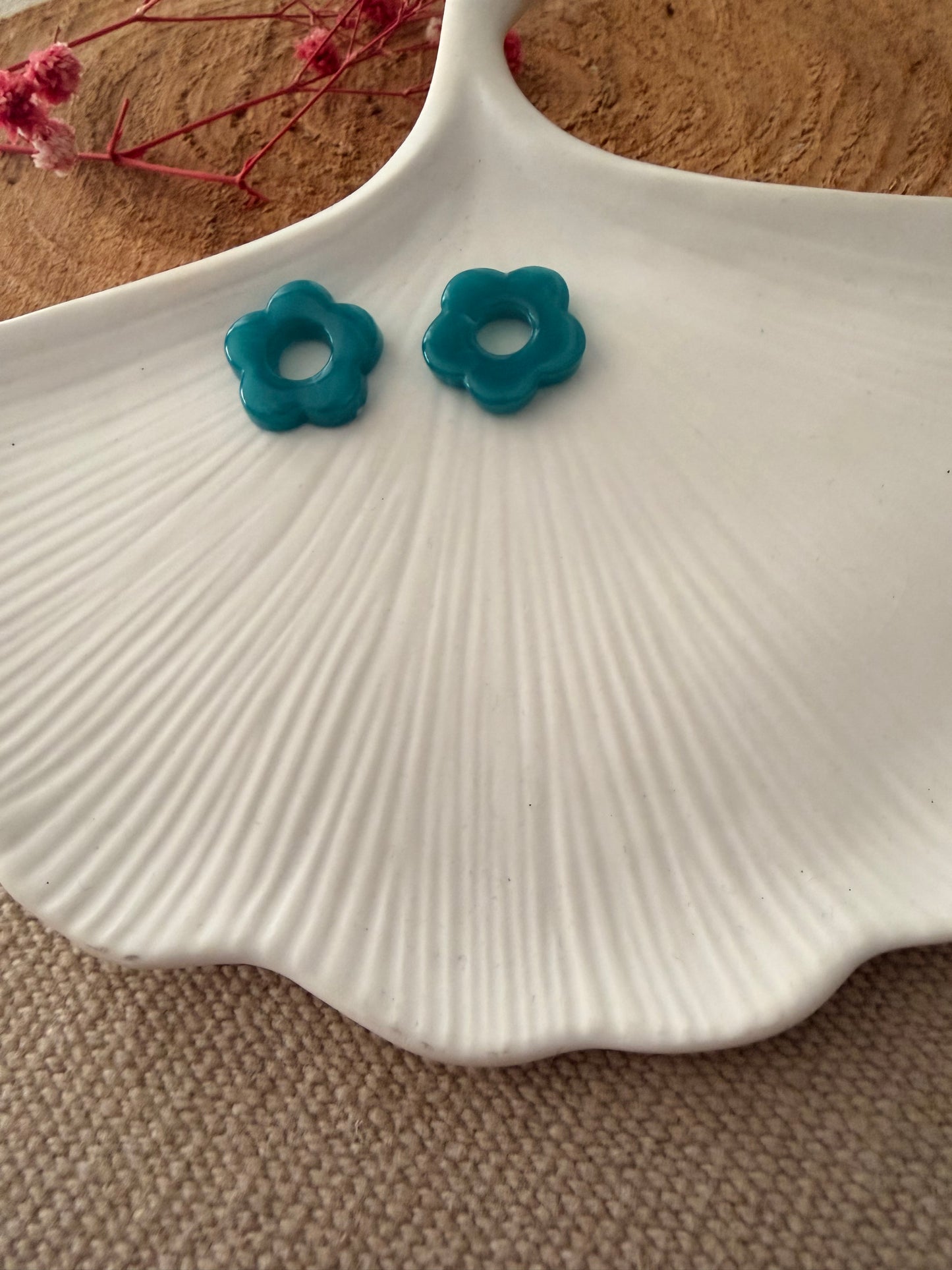 Créole’s Fleurs turquoise