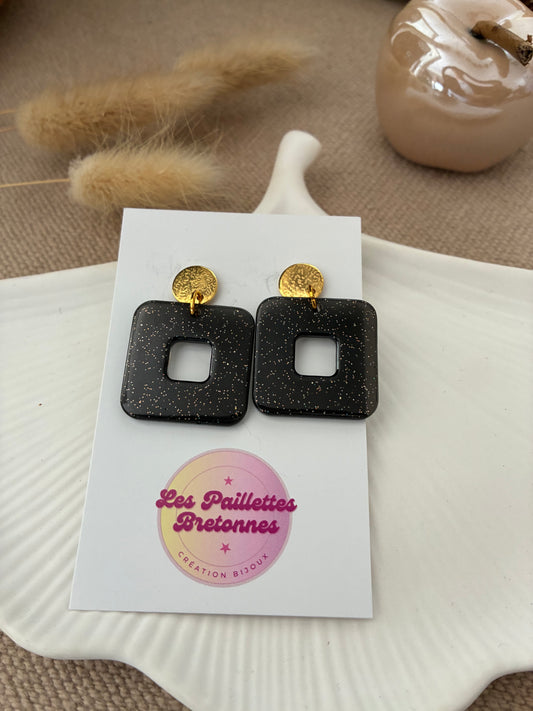 Sweetie’s Carrés noires