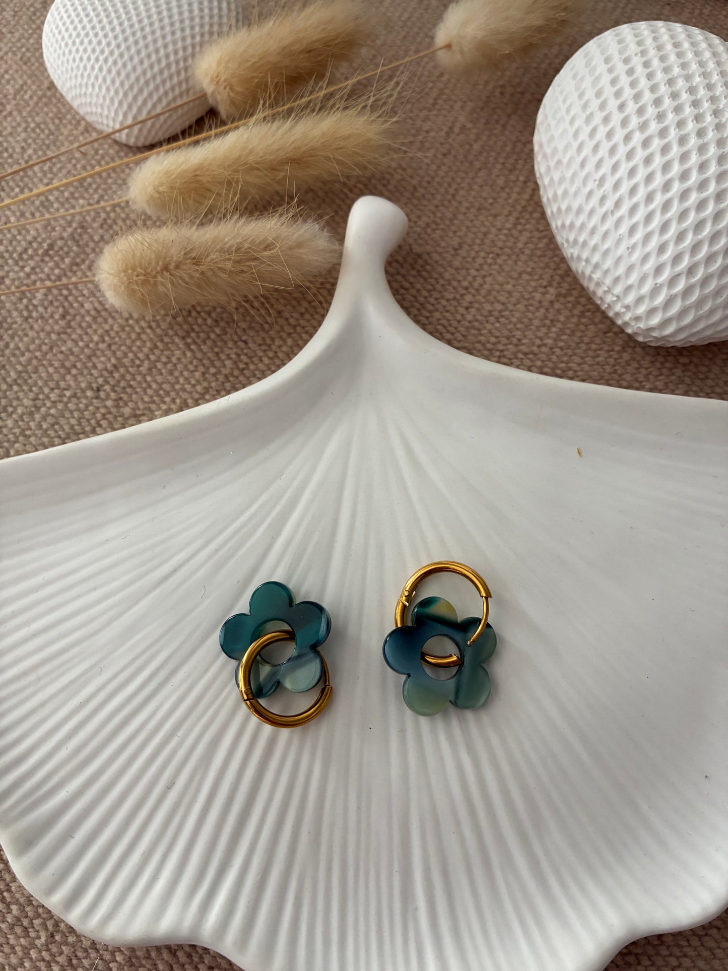 Créole’s Fleurs bleues