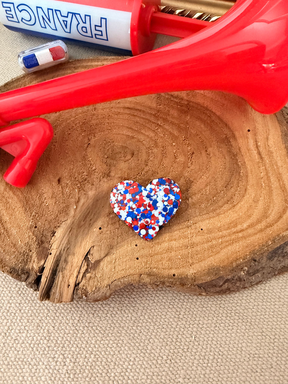 Broche Equipe de France