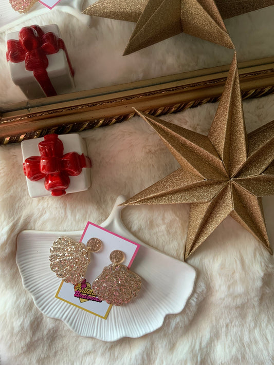 Dailie’s Coquillages dorées