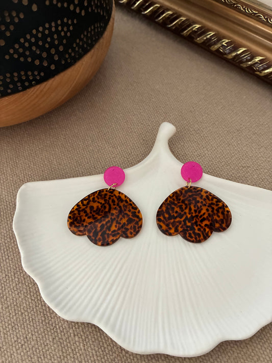 Dailie’s Coquillages léopards