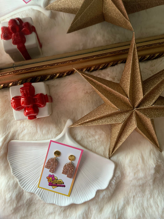 Sweetie’s Art Deco dorées