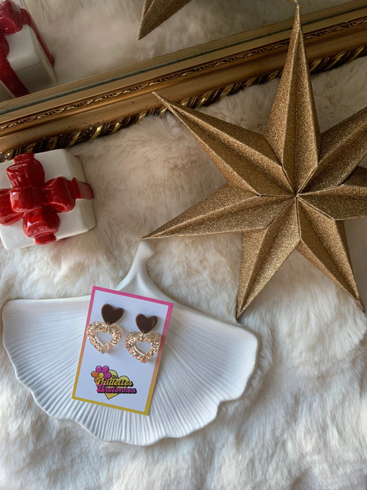 Sweetie’s Cœurs dorés