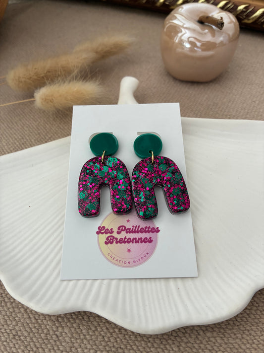 Sweetie’s Arches multicolores