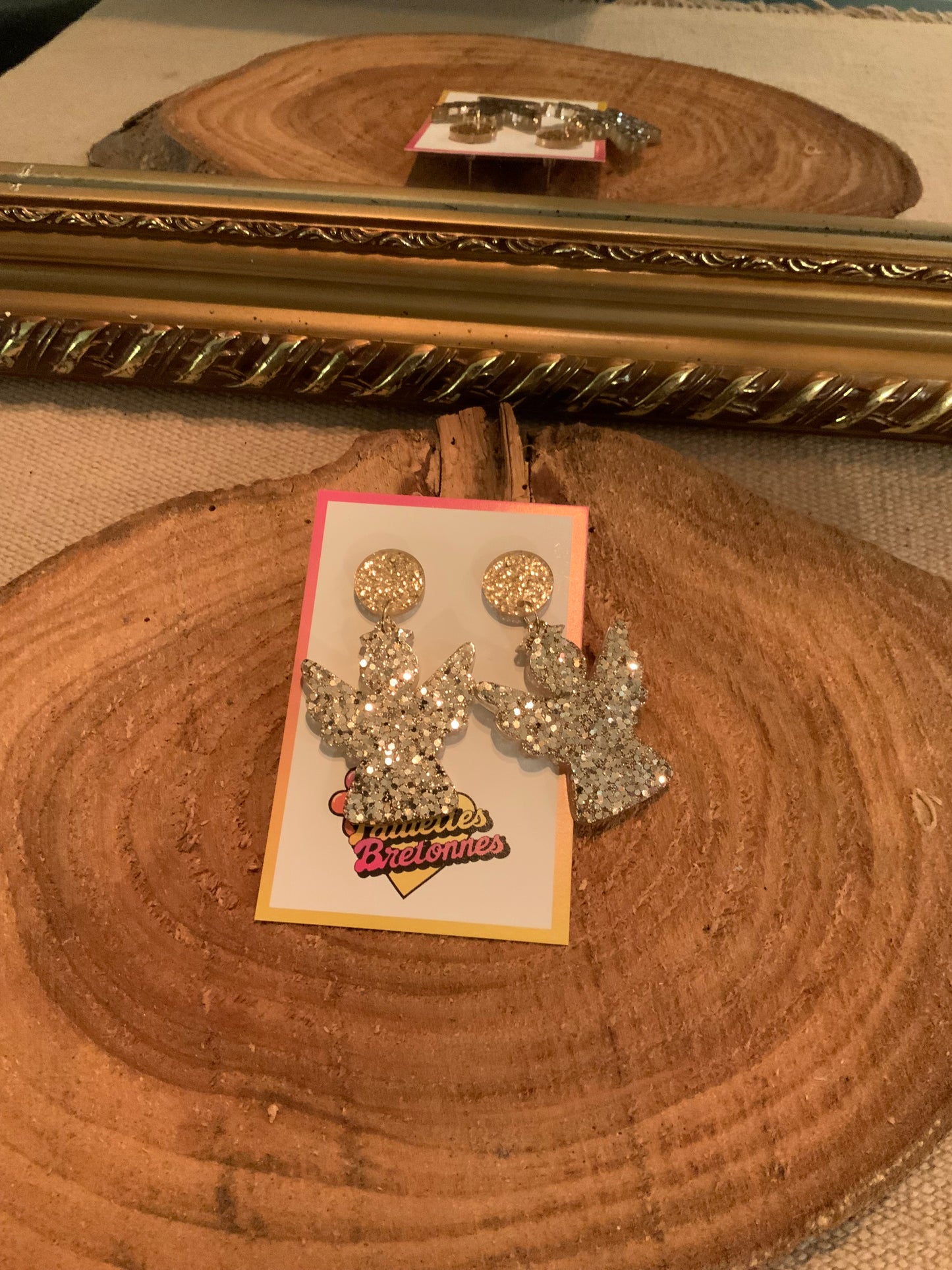 Dailie’s Anges dorés