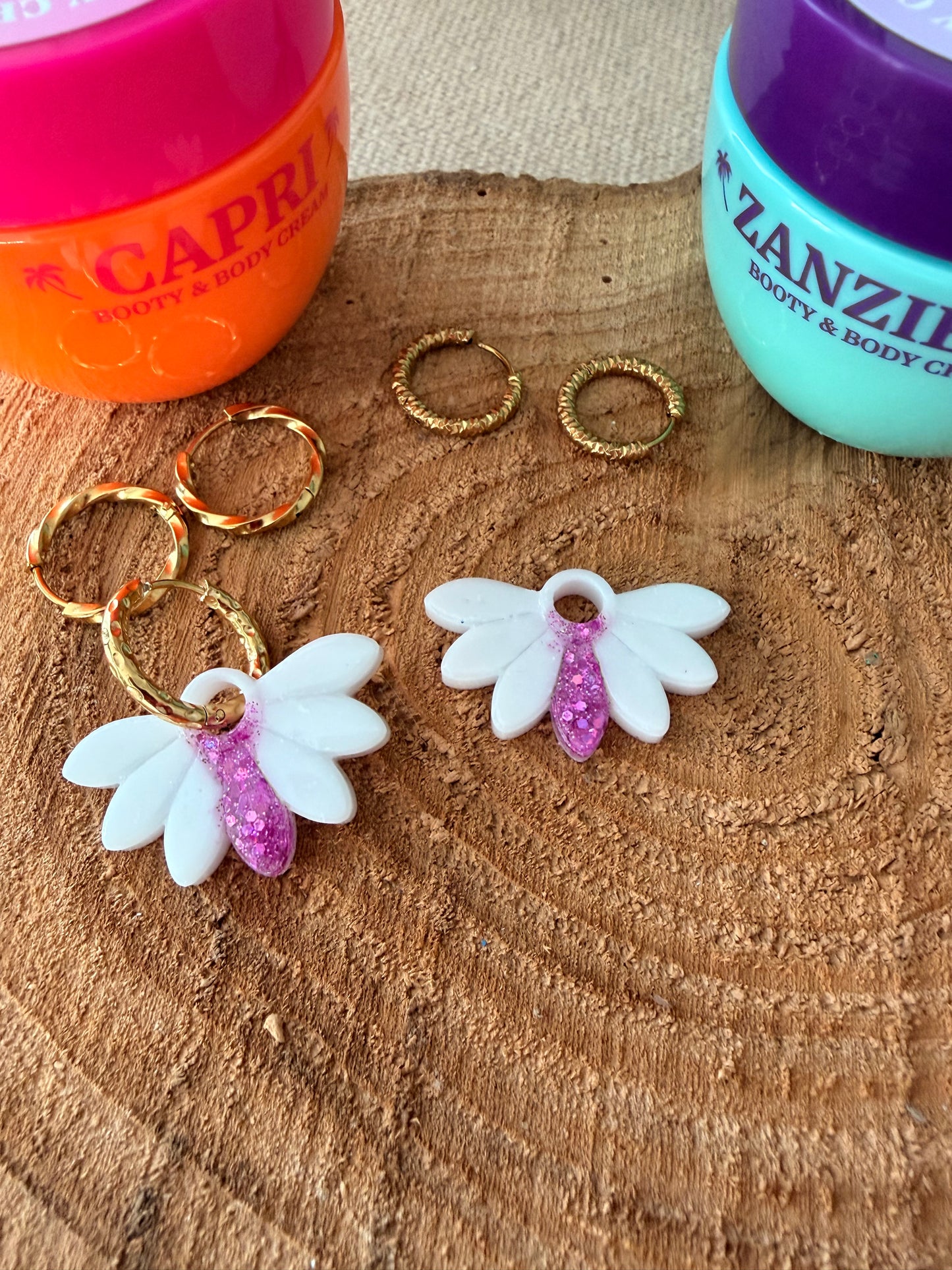 Créole’s marguerites