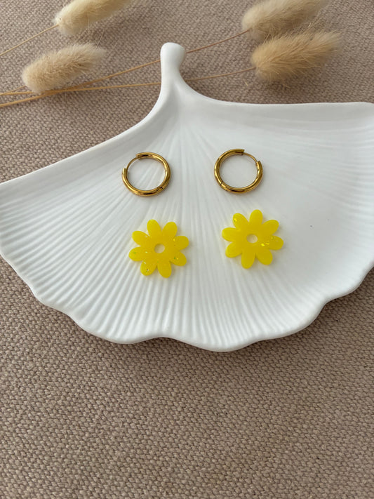 Créole’s Marguerites jaunes