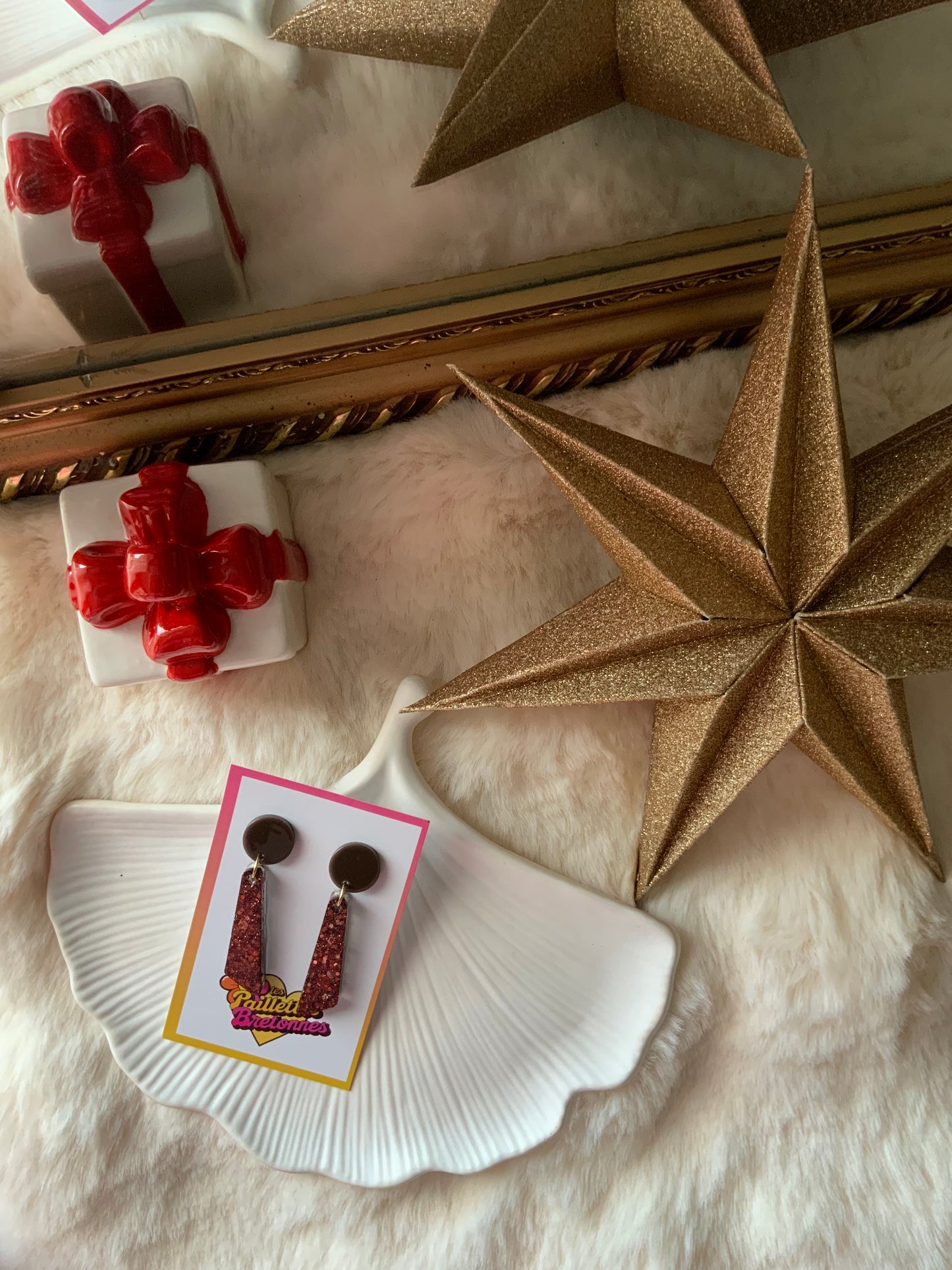 Dailie’s Trapèzes marrons