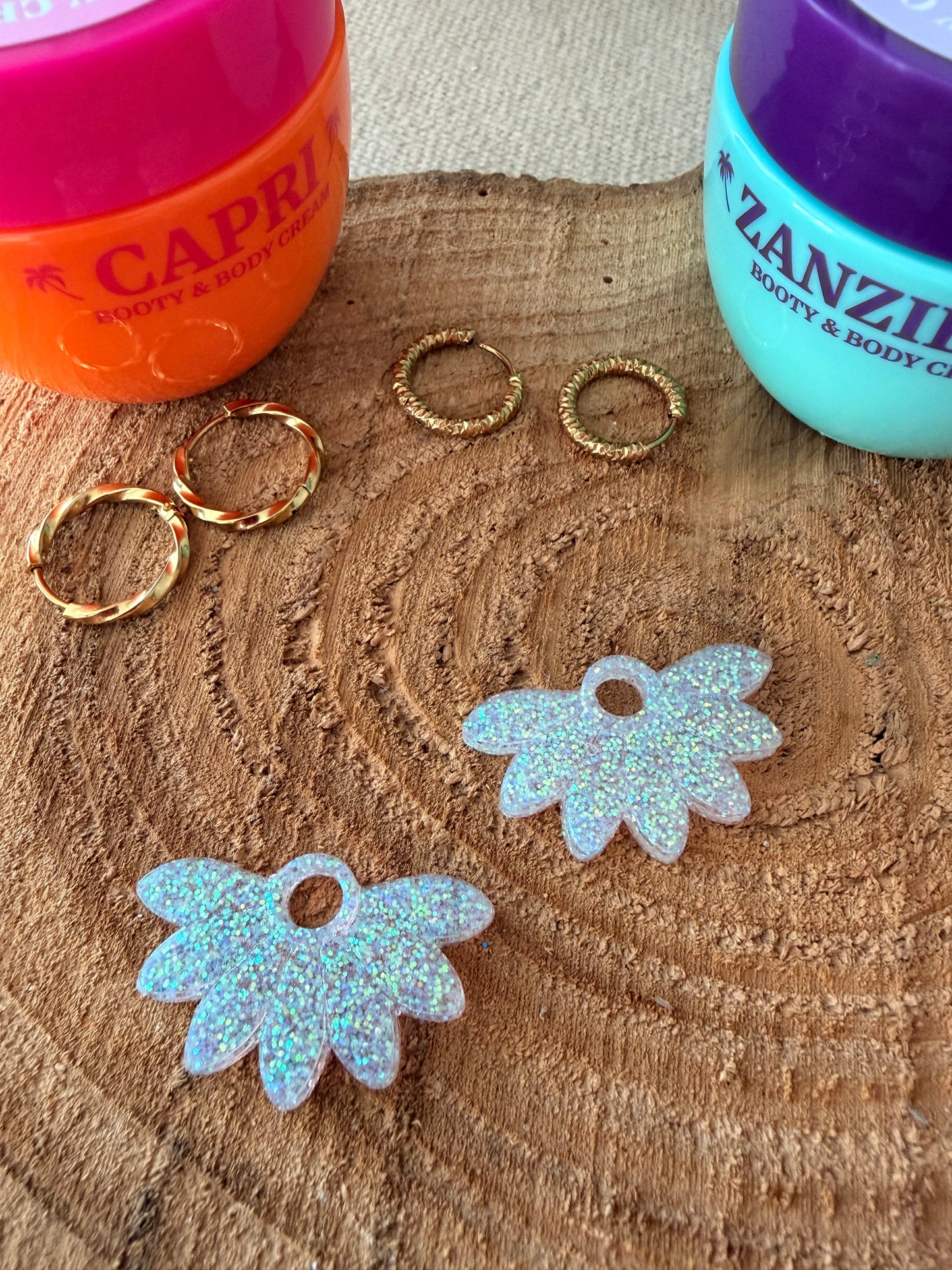 Créole’s marguerites