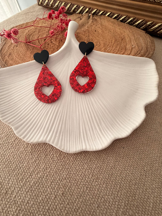 Dailie’s Gouttes rouges