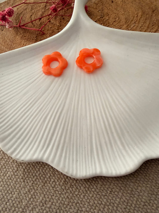 Créole’s Fleurs orange