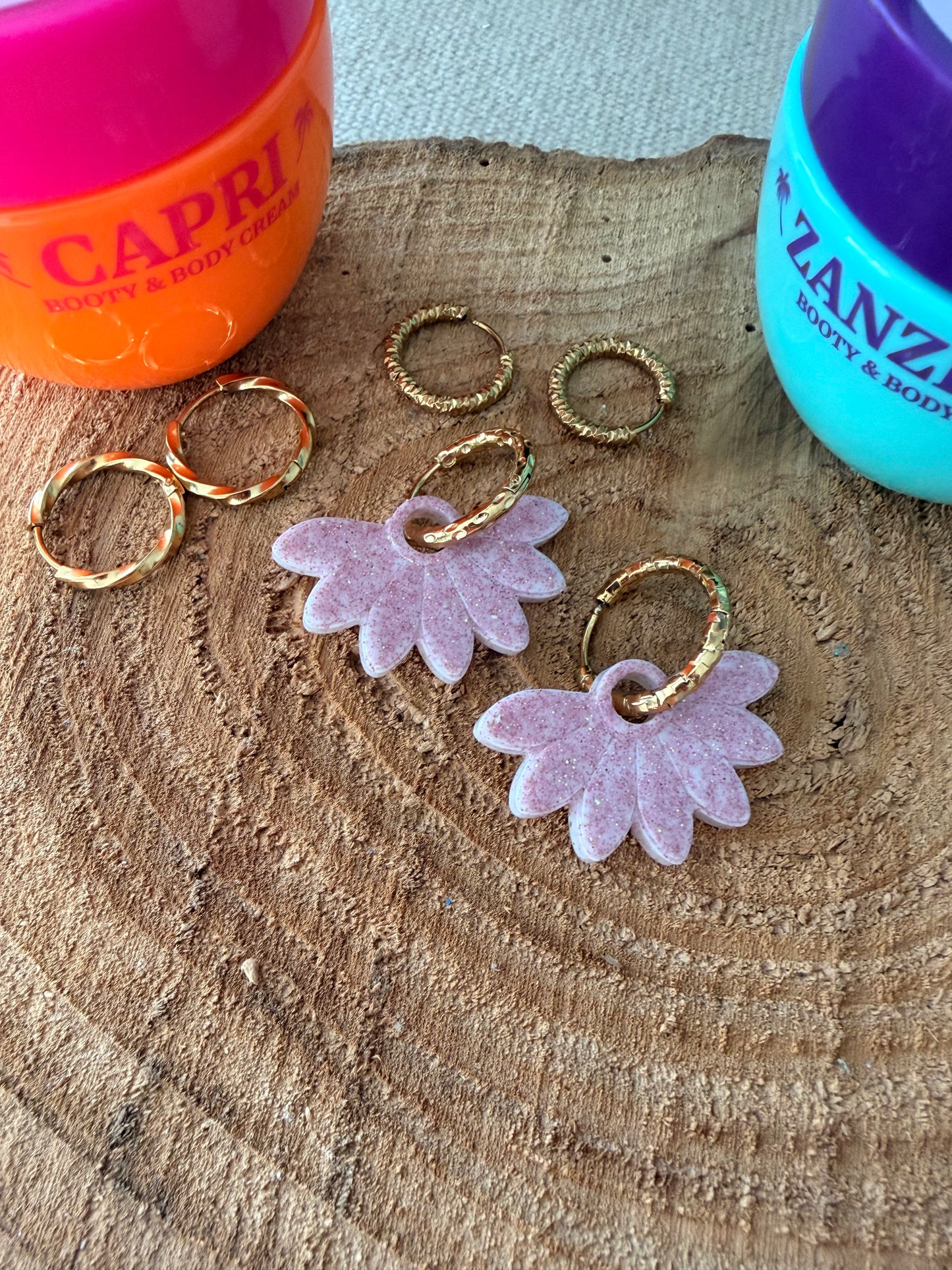 Créole’s marguerites