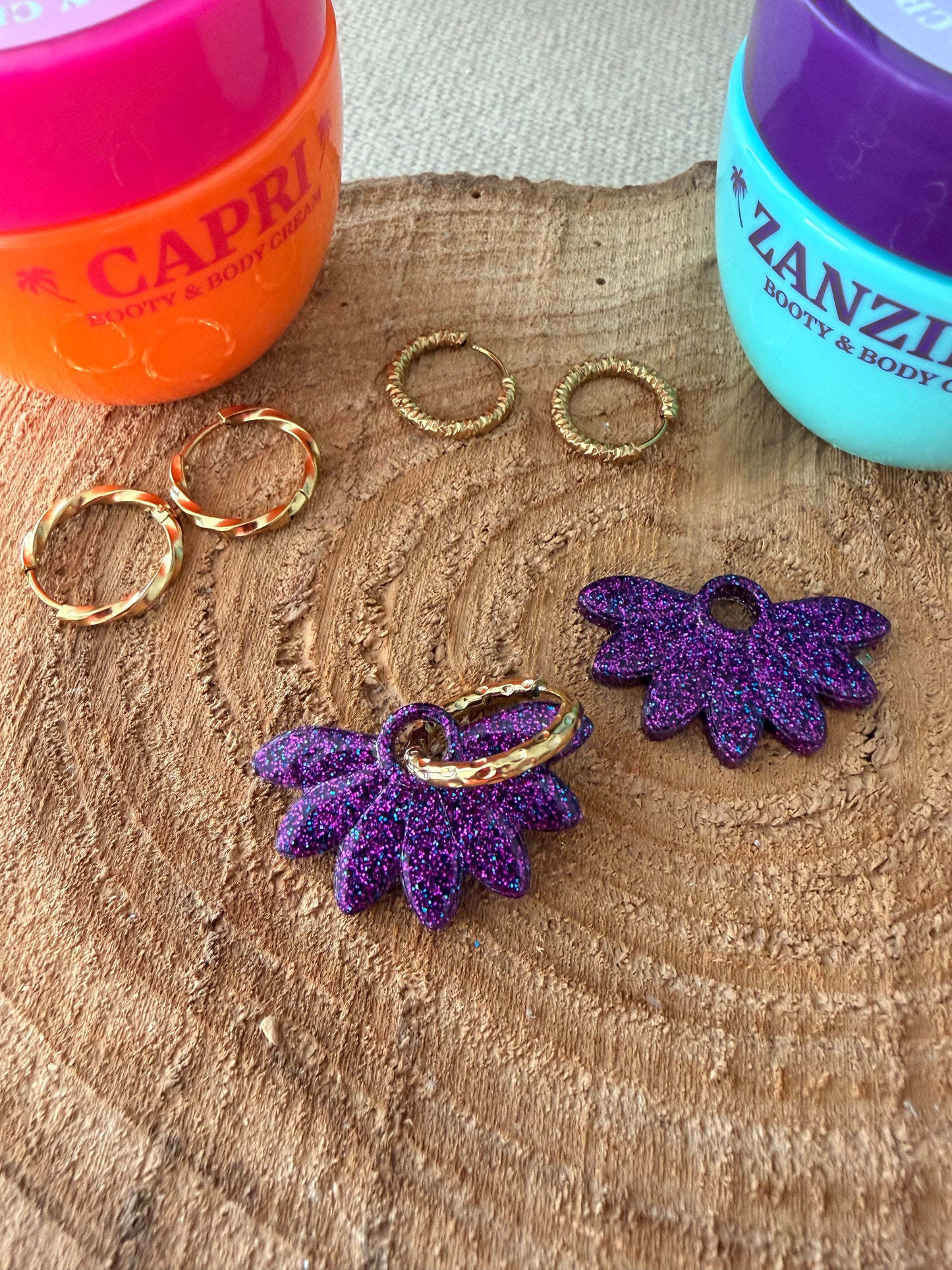 Créole’s marguerites