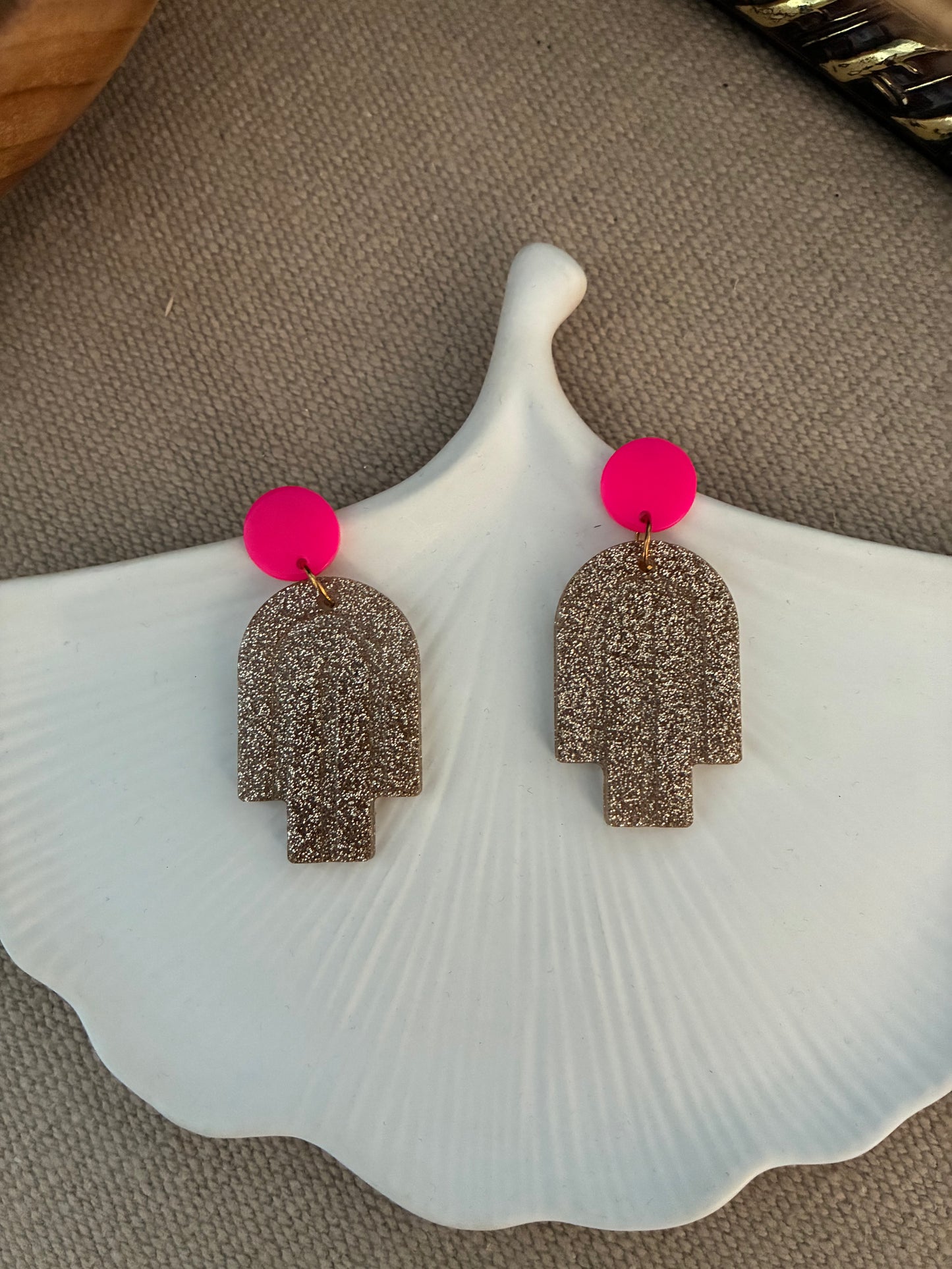 Dailie’s Art déco dorées