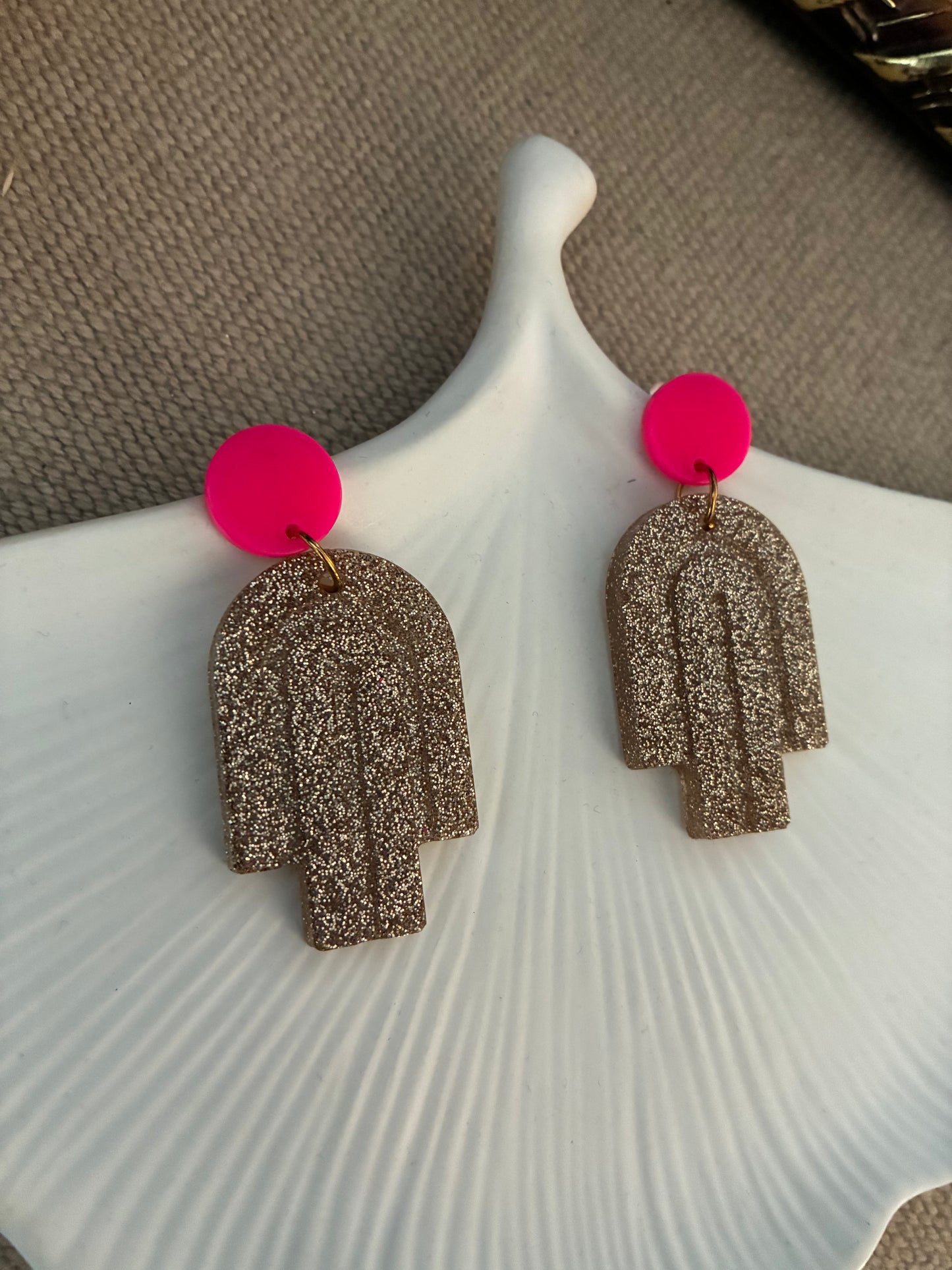 Dailie’s Art déco dorées