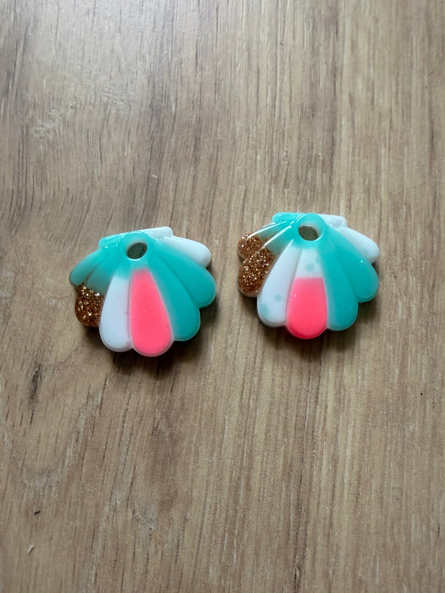 Créoles coquillages