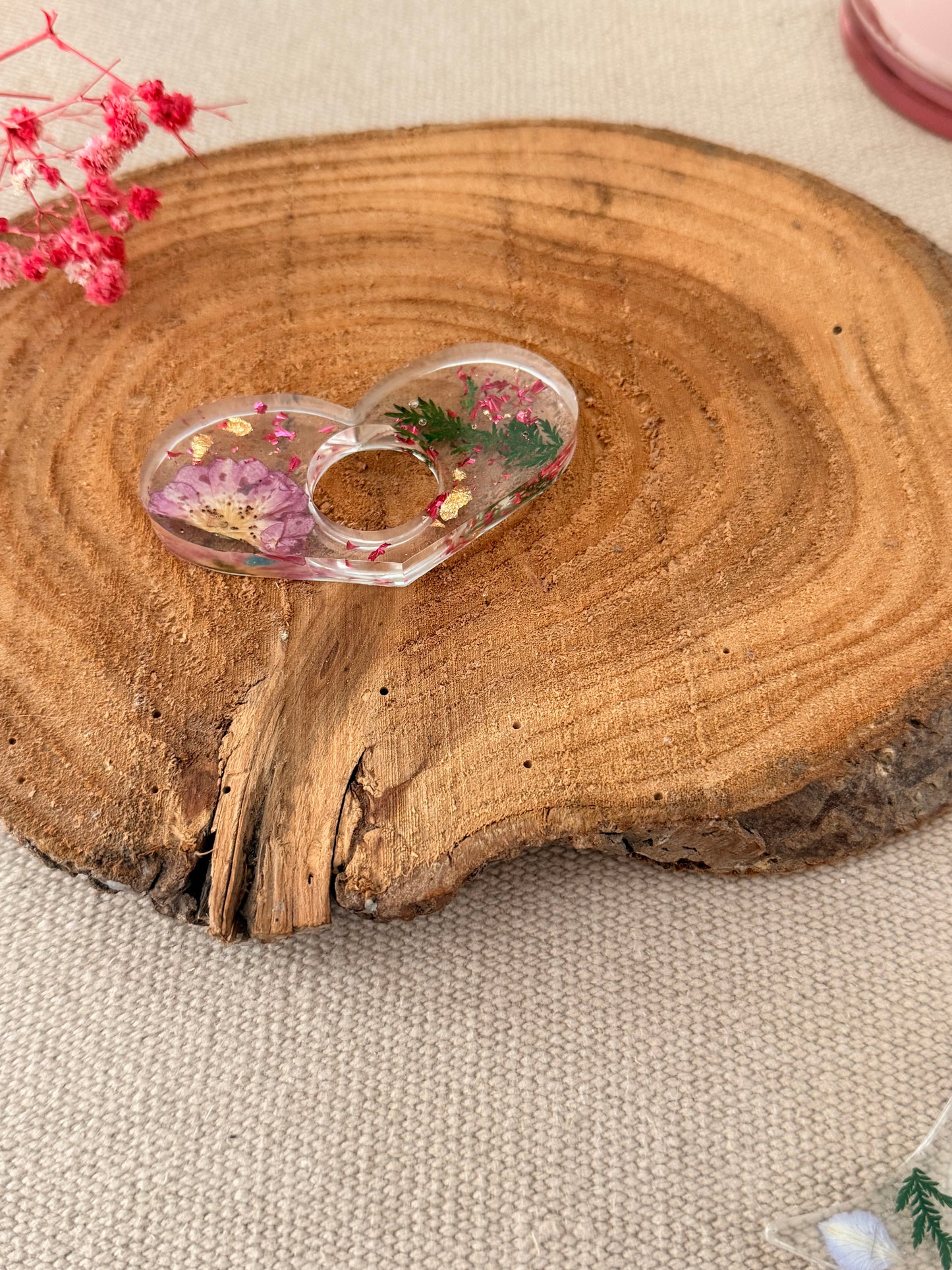Bague de lecture 23mm