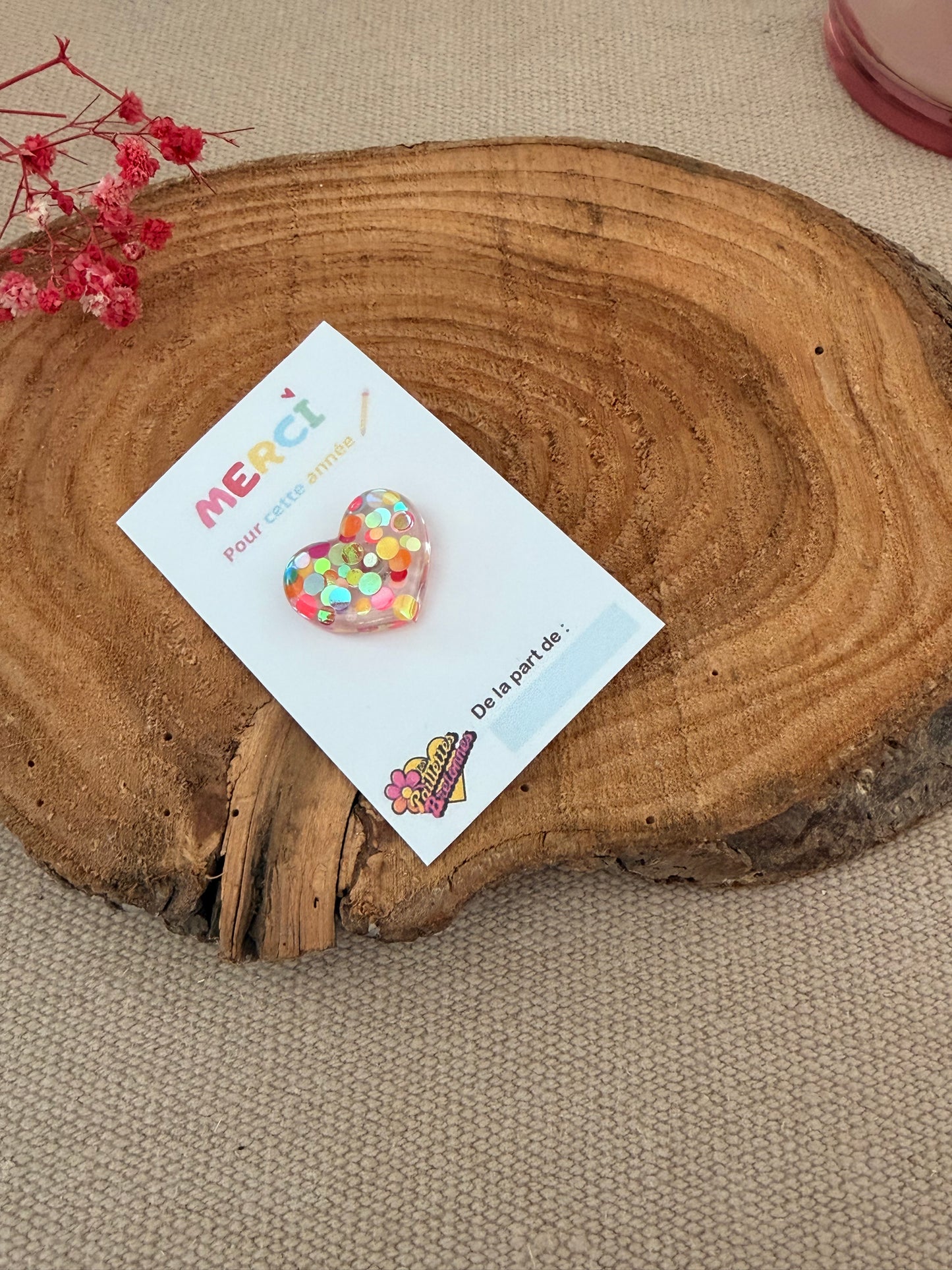 Pin’s Merci Maitresse