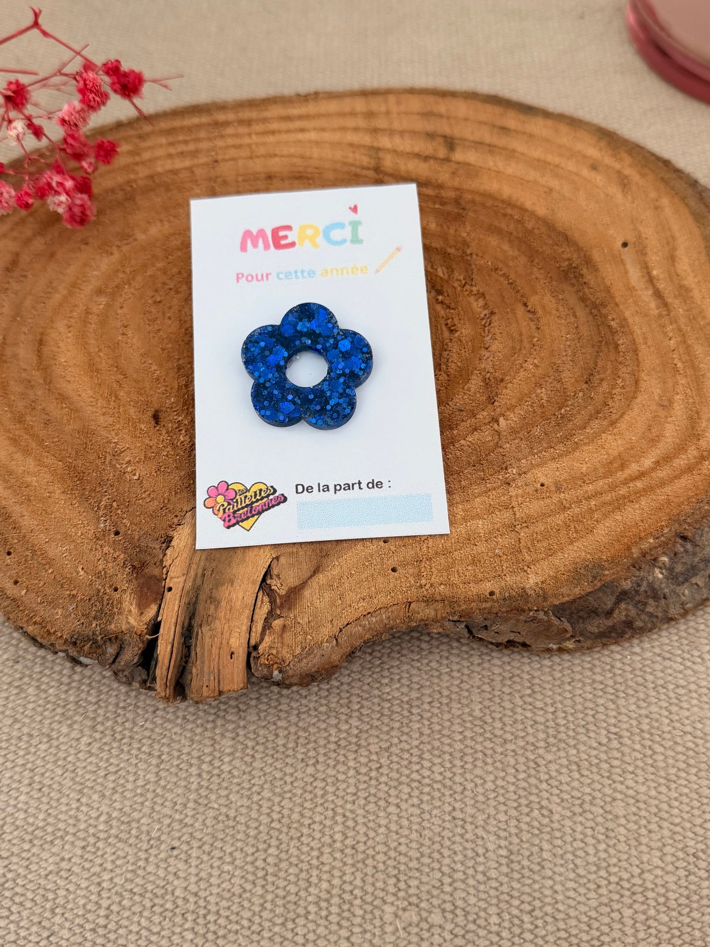 Pin’s Merci Maitresse