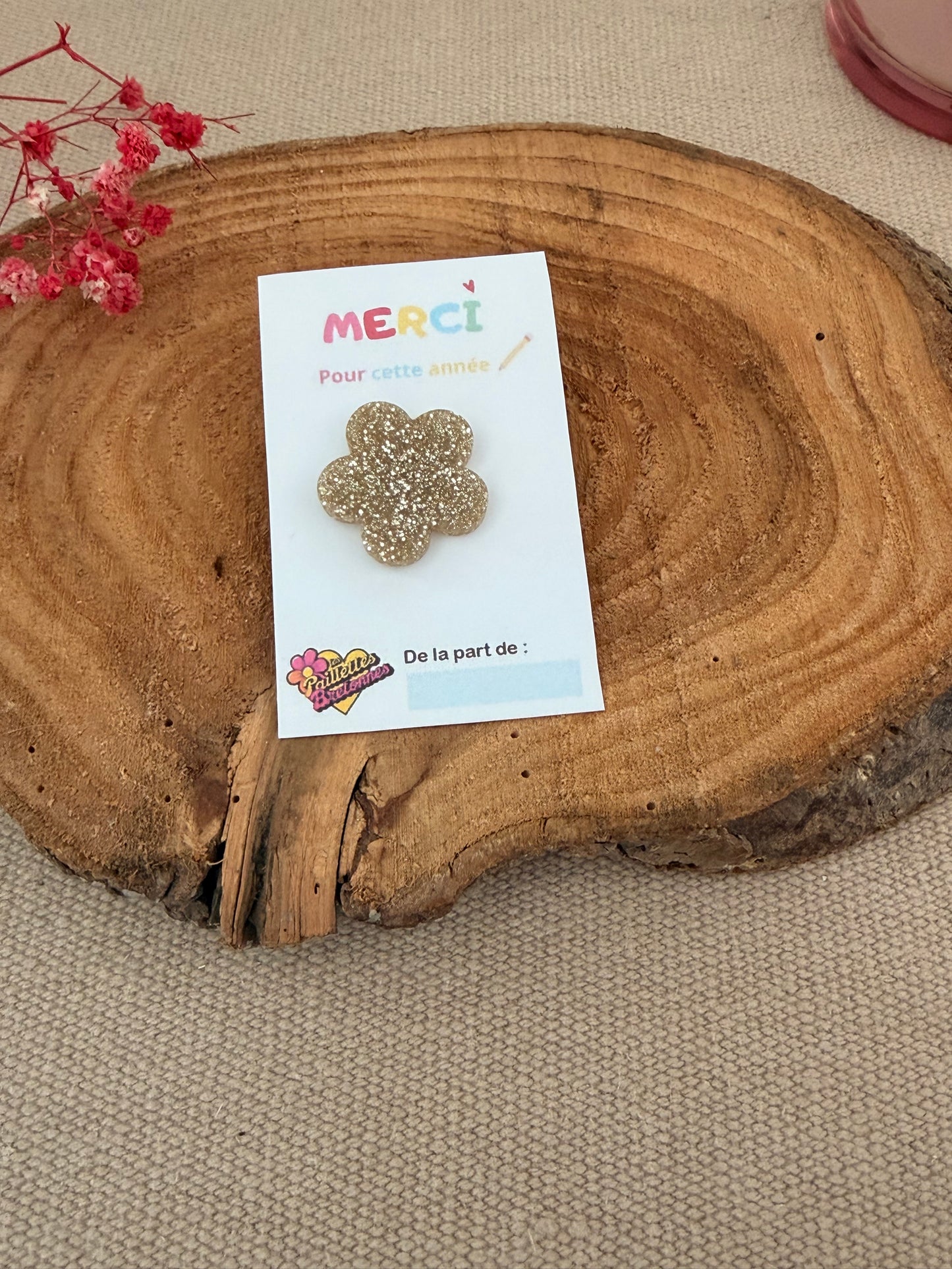 Pin’s Merci Maitresse