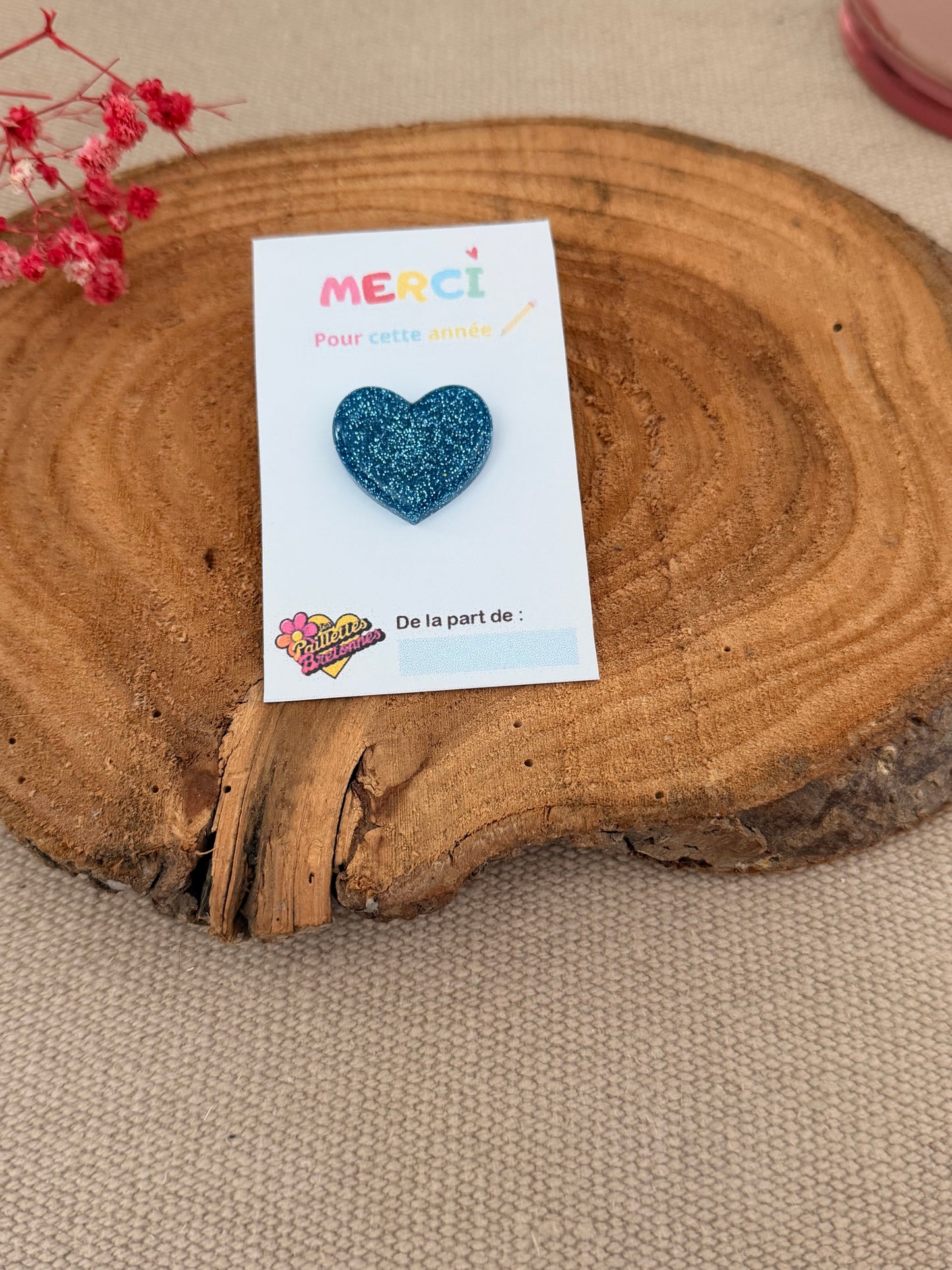 Pin’s Merci Maitresse