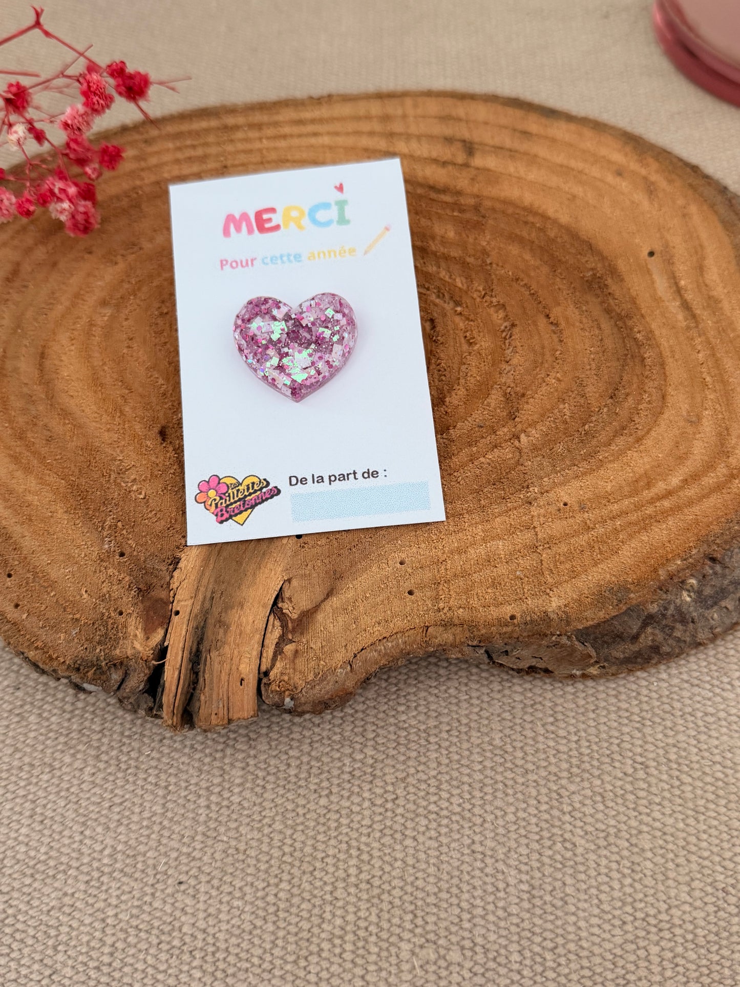Pin’s Merci Maitresse