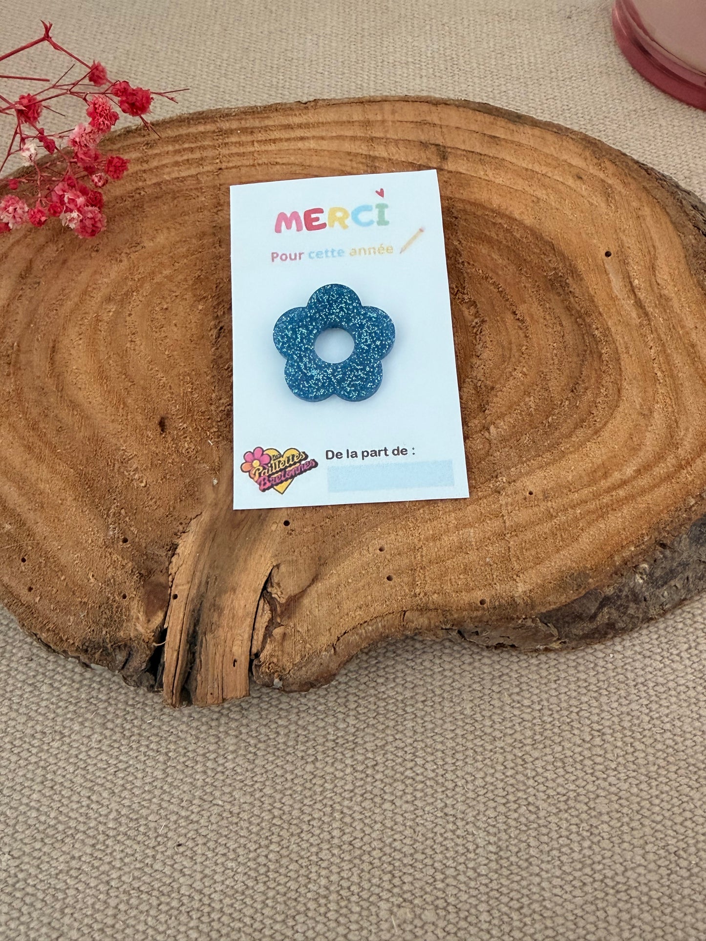 Pin’s Merci Maitresse