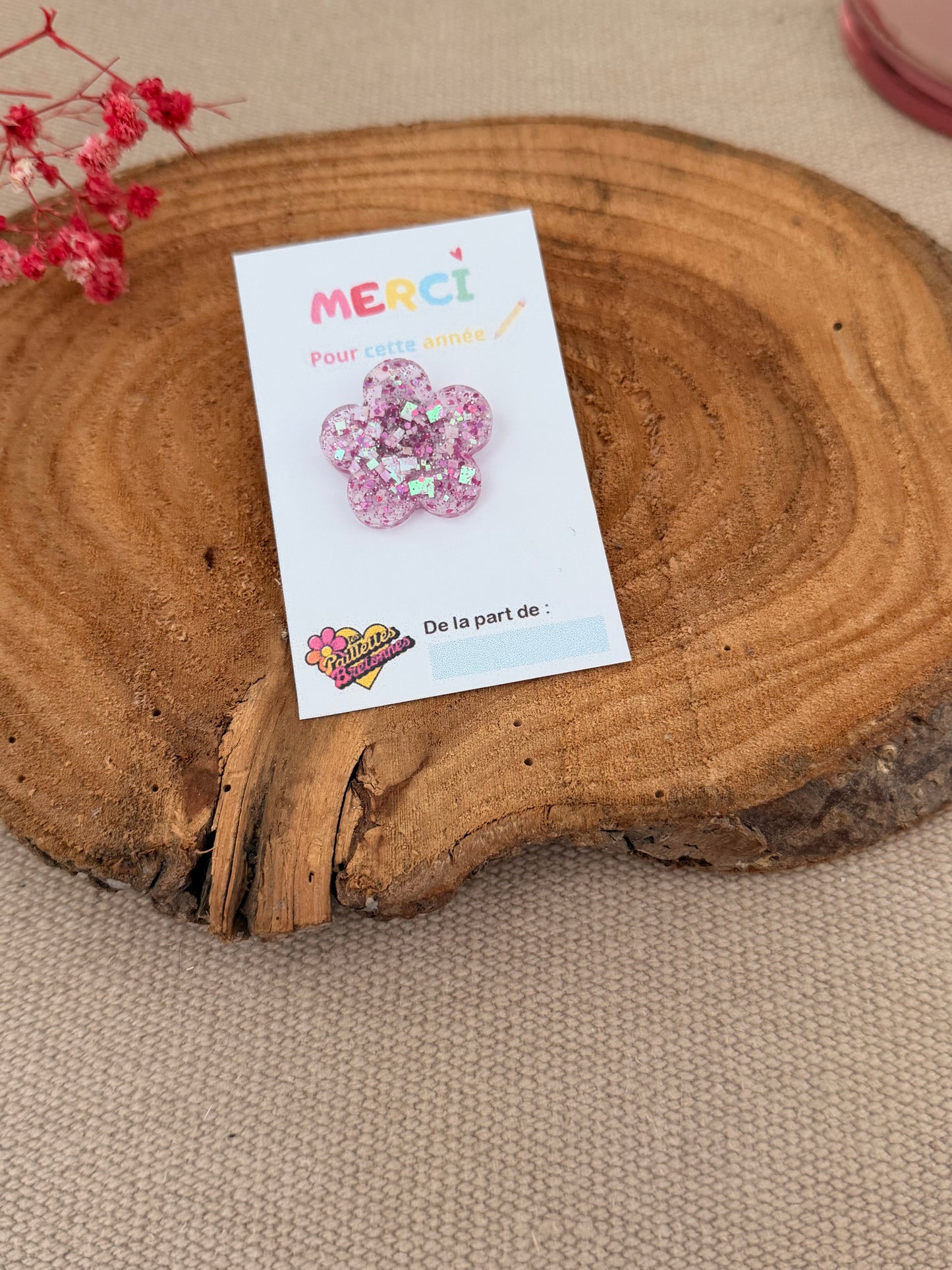 Pin’s Merci Maitresse