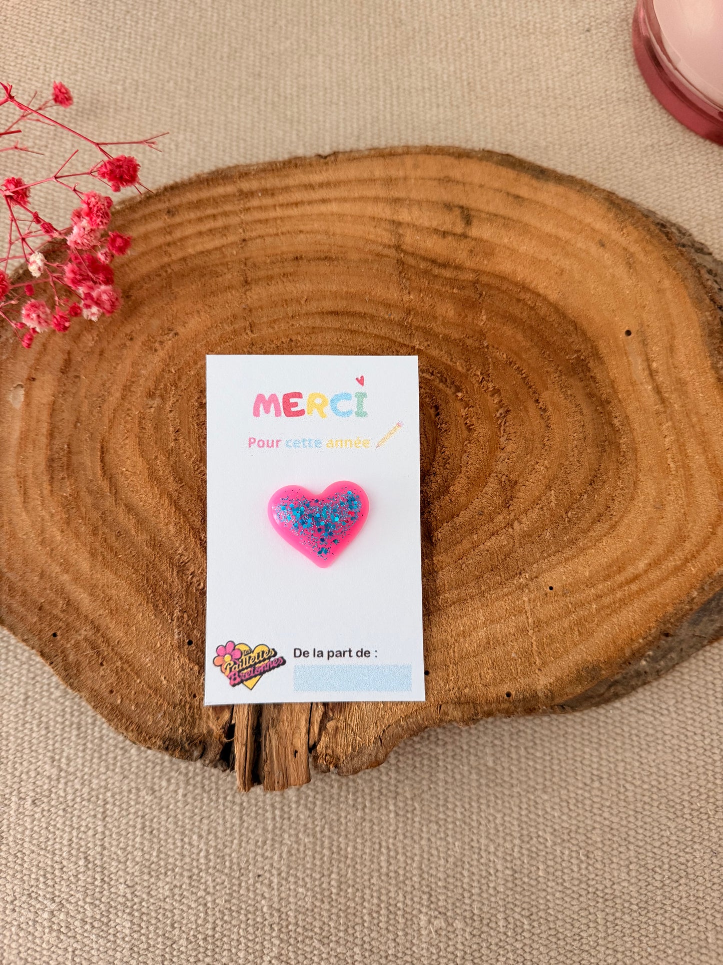 Pin’s Merci Maitresse